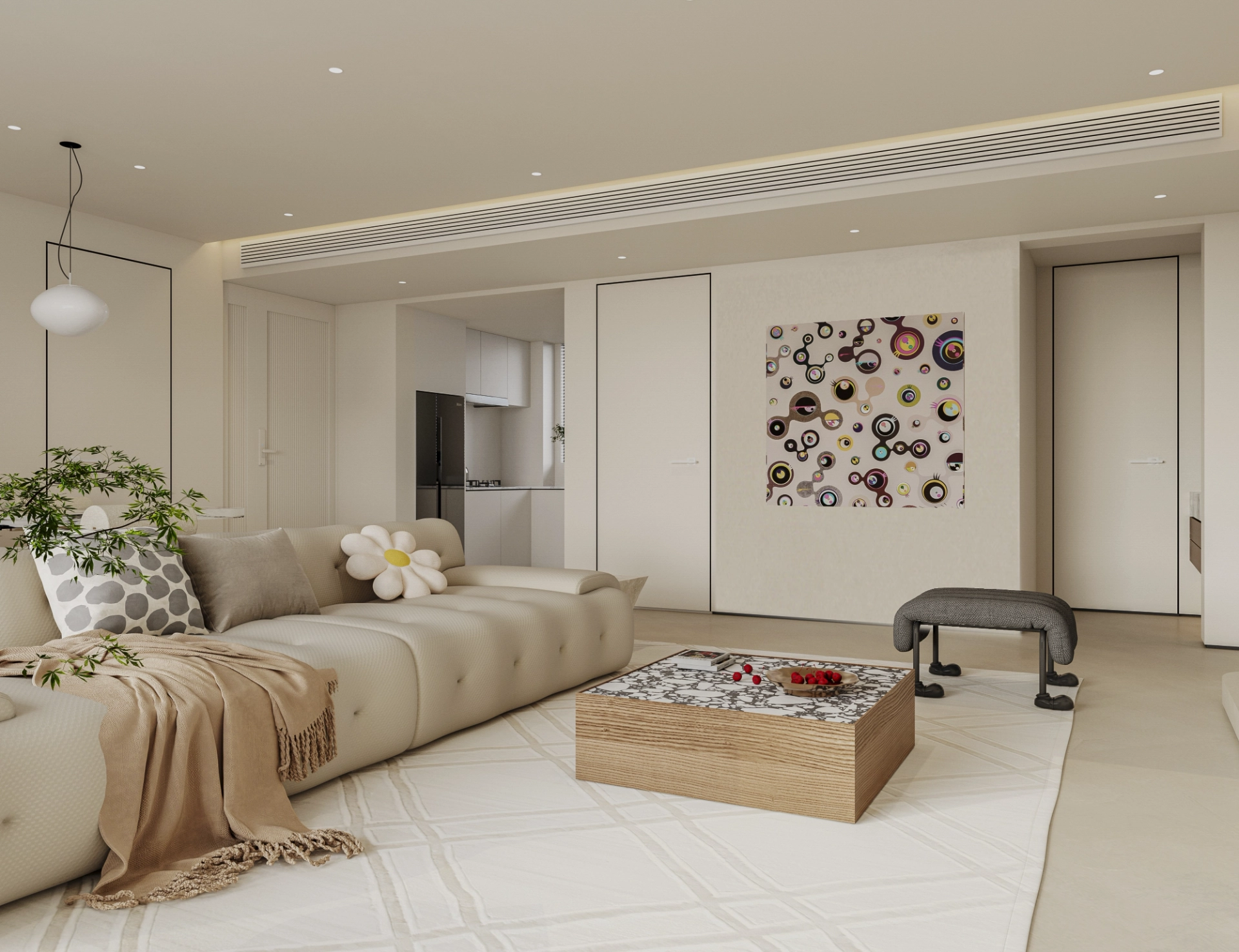 דירה ברחוב העצמא